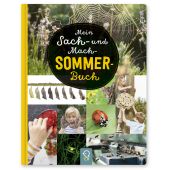 Mein Sach- und Mach-Sommer-Buch, klein & groß Verlag, EAN/ISBN-13: 9783946360148