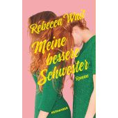 Meine bessere Schwester, Wait, Rebecca, Kein & Aber AG, EAN/ISBN-13: 9783036958828