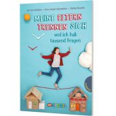 Meine Eltern trennen sich und ich hab tausend Fragen, Gabriel Verlag, EAN/ISBN-13: 9783522306195