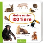 Meine ersten 100 Tiere, Ars Edition, EAN/ISBN-13: 9783845827414