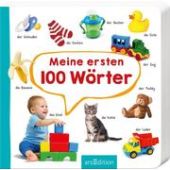 Meine ersten 100 Wörter, Ars Edition, EAN/ISBN-13: 9783845820231