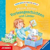 Meine erste Kinderbibliothek. Meine ersten Vorlesegesichten und Lieder, Dierks, Hannelore, EAN/ISBN-13: 9783833738302