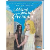 Meine geniale Freundin, Ferrante, Elena, Carlsen Verlag GmbH, EAN/ISBN-13: 9783551710857