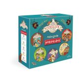 Meine große Hörspielbox, Auer, Margit, Silberfisch, EAN/ISBN-13: 9783745604061