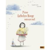 Meine liebsten Dinge müssen mit, Sarihi, Sepideh/Völk, Julie, Beltz, Julius Verlag, EAN/ISBN-13: 9783407823373