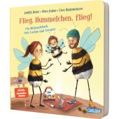 Flieg, Hummelchen, flieg!, Beier, Judith/Imlau, Nora, Carlsen Verlag GmbH, EAN/ISBN-13: 9783551173126