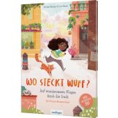 Wo steckt Wuff? Auf wundersamen Wegen durch die Stadt, Rhodius, Wiebke, Esslinger Verlag, EAN/ISBN-13: 9783480238781