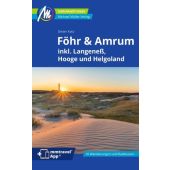 Föhr & Amrum Reiseführer Michael Müller Verlag, Dieter, Katz, Michael Müller Verlag, EAN/ISBN-13: 9783966852753