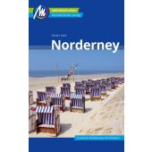 Norderney Reiseführer Michael Müller Verlag, Katz, Dieter, Michael Müller Verlag, EAN/ISBN-13: 9783956546037