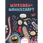 Mikrobenmannschaft, Gravel, Elise, Tulipan Verlag GmbH, EAN/ISBN-13: 9783864296628