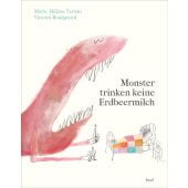 Monster trinken keine Erdbeermilch, Boudgourd, Vincent/Versini, Marie-Hélène, Insel Verlag, EAN/ISBN-13: 9783458643852