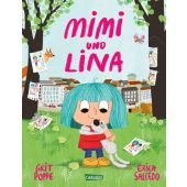 Mimi und Lina, Poppe, Grit, Chicken House, EAN/ISBN-13: 9783551521972