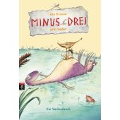 Minus Drei geht baden, Krause, Ute, cbj, EAN/ISBN-13: 9783570171820