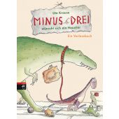 Minus Drei wünscht sich ein Haustier, Krause, Ute, cbj, EAN/ISBN-13: 9783570158920