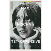 Max, Mischa und die Tet-Offensive, Harstad, Johan, Rowohlt Verlag, EAN/ISBN-13: 9783499291036