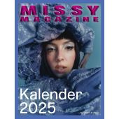 MISSY Magazine Kalender 2025, Ebersbach & Simon, EAN/ISBN-13: 9783869153032