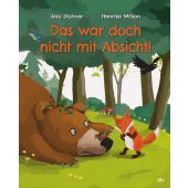 Das war doch nicht mit Absicht!, Stohner, Anu, dtv Verlagsgesellschaft mbH & Co. KG, EAN/ISBN-13: 9783423764308