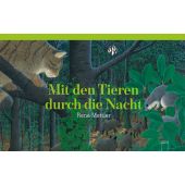 Mit den Tieren durch die Nacht, Mettler, René, Arena Verlag, EAN/ISBN-13: 9783401716893