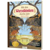 Mit den Wurzelkindern durchs Jahr, Esslinger Verlag, EAN/ISBN-13: 9783480237692