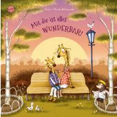 Mit dir ist alles wunderbar, Neele, Arena Verlag, EAN/ISBN-13: 9783401718187