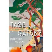 Tage mit Gatsby, Nicolas, Josephine, DuMont Buchverlag GmbH & Co. KG, EAN/ISBN-13: 9783832165642