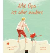 Mit Opa ist alles anders, Welsh, Clare Helen, 360 Grad Verlag GmbH, EAN/ISBN-13: 9783961855179