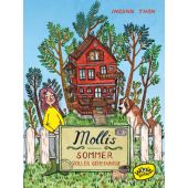 Mollis Sommer voller Geheimnisse, Thon, Ingunn, Woow Books, EAN/ISBN-13: 9783961770069