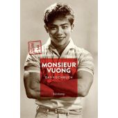 Monsieur Vuong, Heinzelmann, Ursula, Suhrkamp, EAN/ISBN-13: 9783518467565