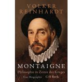 Montaigne, Reinhardt, Volker, Verlag C. H. BECK oHG, EAN/ISBN-13: 9783406822988