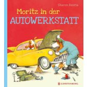 Moritz in der Autowerkstatt, Rentta, Sharon, Gerstenberg Verlag GmbH & Co.KG, EAN/ISBN-13: 9783836958042