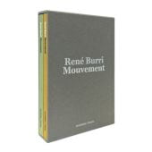 Mouvement I/II, Burri, René, Diogenes Verlag AG, EAN/ISBN-13: 9783257021295