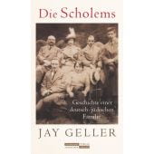 Die Scholems, Geller, Jay Howard, Jüdischer Verlag im Suhrkamp Verlag, EAN/ISBN-13: 9783633543052