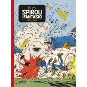 Spirou und Fantasio Gesamtausgabe Neuedition 4, Franquin, André, Carlsen Verlag GmbH, EAN/ISBN-13: 9783551801005