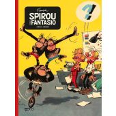 Spirou und Fantasio Gesamtausgabe Neuedition 8, Franquin, André, Carlsen Verlag GmbH, EAN/ISBN-13: 9783551801043