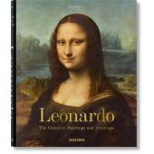 Leonardo. Sämtliche Gemälde und Zeichnungen, Taschen Deutschland GmbH, EAN/ISBN-13: 9783836576260