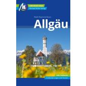 Allgäu Reiseführer Michael Müller Verlag, Raymond-Braun, Ralph, Michael Müller Verlag, EAN/ISBN-13: 9783956547164