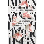 Im Menschen muss alles herrlich sein, Salzmann, Sasha Marianna, Suhrkamp, EAN/ISBN-13: 9783518472743