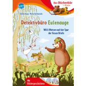 Detektivbüro Eulenauge - Willi Watson auf der Spur der fiesen Briefe, Kaup, Ulrike, Arena Verlag, EAN/ISBN-13: 9783401718484