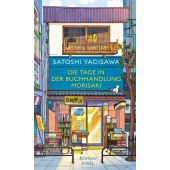 Die Tage in der Buchhandlung Morisaki, Yagisawa, Satoshi, Insel Verlag, EAN/ISBN-13: 9783458643692