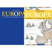 Europa. Im Blick bedeutender Kartographen der frühen Zeit, Hüttel, Simeon, EAN/ISBN-13: 9783867302180