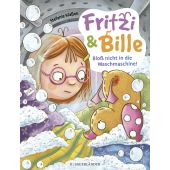 Fritzi und Bille - Bloß nicht in die Waschmaschine, Klaßen, Stefanie, Fischer Sauerländer, EAN/ISBN-13: 9783737359689