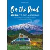 On the Road - Sizilien mit dem Campervan, Fischer, Andreas, Bruckmann Verlag GmbH, EAN/ISBN-13: 9783734312755