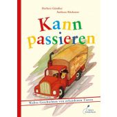 Kann passieren, Günther, Herbert, Klett Kinderbuch Verlag GmbH, EAN/ISBN-13: 9783941411500