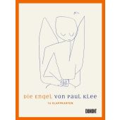 Die Engel von Paul Klee, Friedewald, Boris, DuMont Buchverlag GmbH & Co. KG, EAN/ISBN-13: 9783832169008