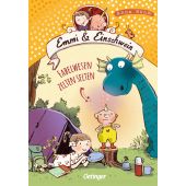 Emmi & Einschwein - Fabelwesen zelten selten, Böhm, Anna, Verlag Friedrich Oetinger GmbH, EAN/ISBN-13: 9783751202343