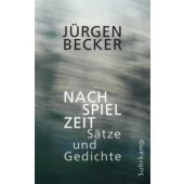 Nachspielzeit, Becker, Jürgen, Suhrkamp, EAN/ISBN-13: 9783518431924