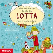 Lotta feiert Weihnachten, Pantermüller, Alice, Jumbo Neue Medien & Verlag GmbH, EAN/ISBN-13: 9783833731884