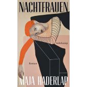 Nachtfrauen, Haderlap, Maja, Suhrkamp, EAN/ISBN-13: 9783518431337