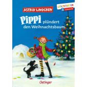 Pippi plündert den Weihnachtsbaum, Lindgren, Astrid, Verlag Friedrich Oetinger GmbH, EAN/ISBN-13: 9783751201858