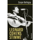 Leonard Cohens Stimme, Battegay, Caspar, Wagenbach, Klaus Verlag, EAN/ISBN-13: 9783803137449